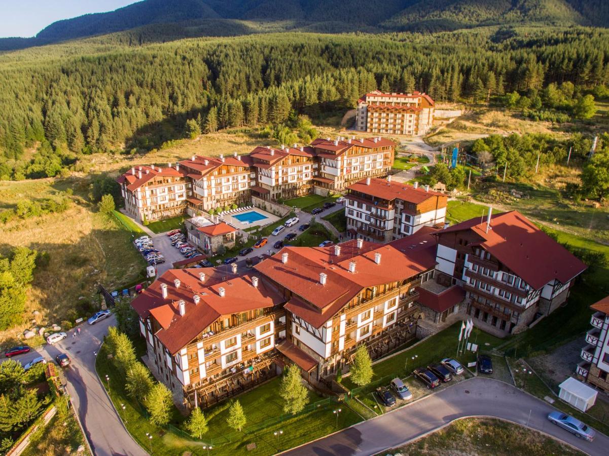 Green Life Bansko Studio Elegance Ngoại thất bức ảnh