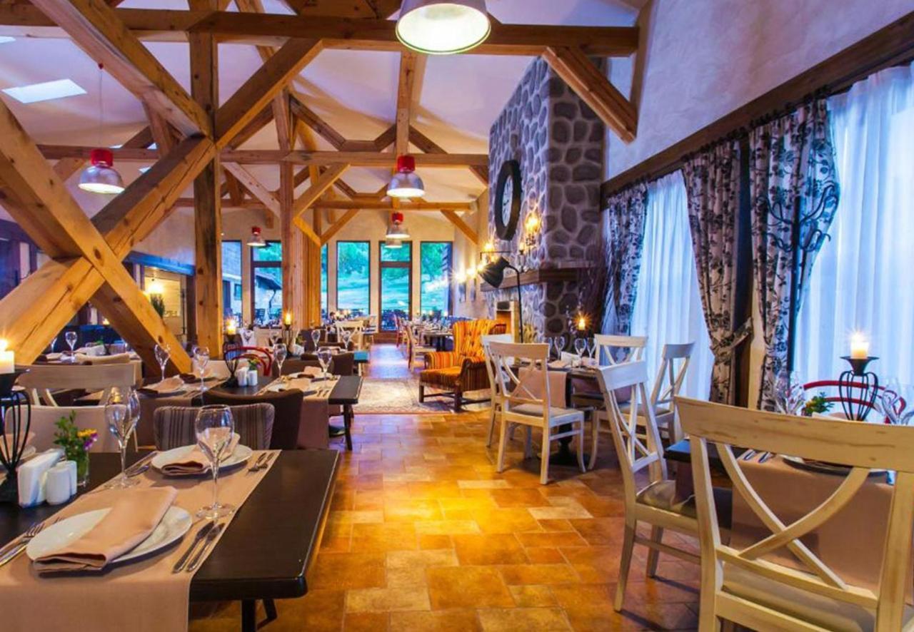 Green Life Bansko Studio Elegance Ngoại thất bức ảnh